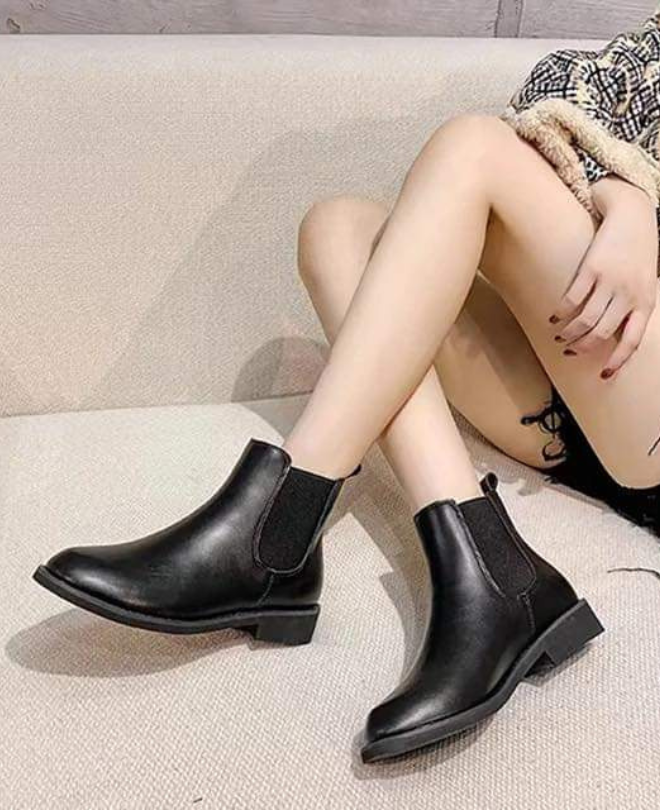 Ad. Mall - Lora Luna - Bottines Chelsea